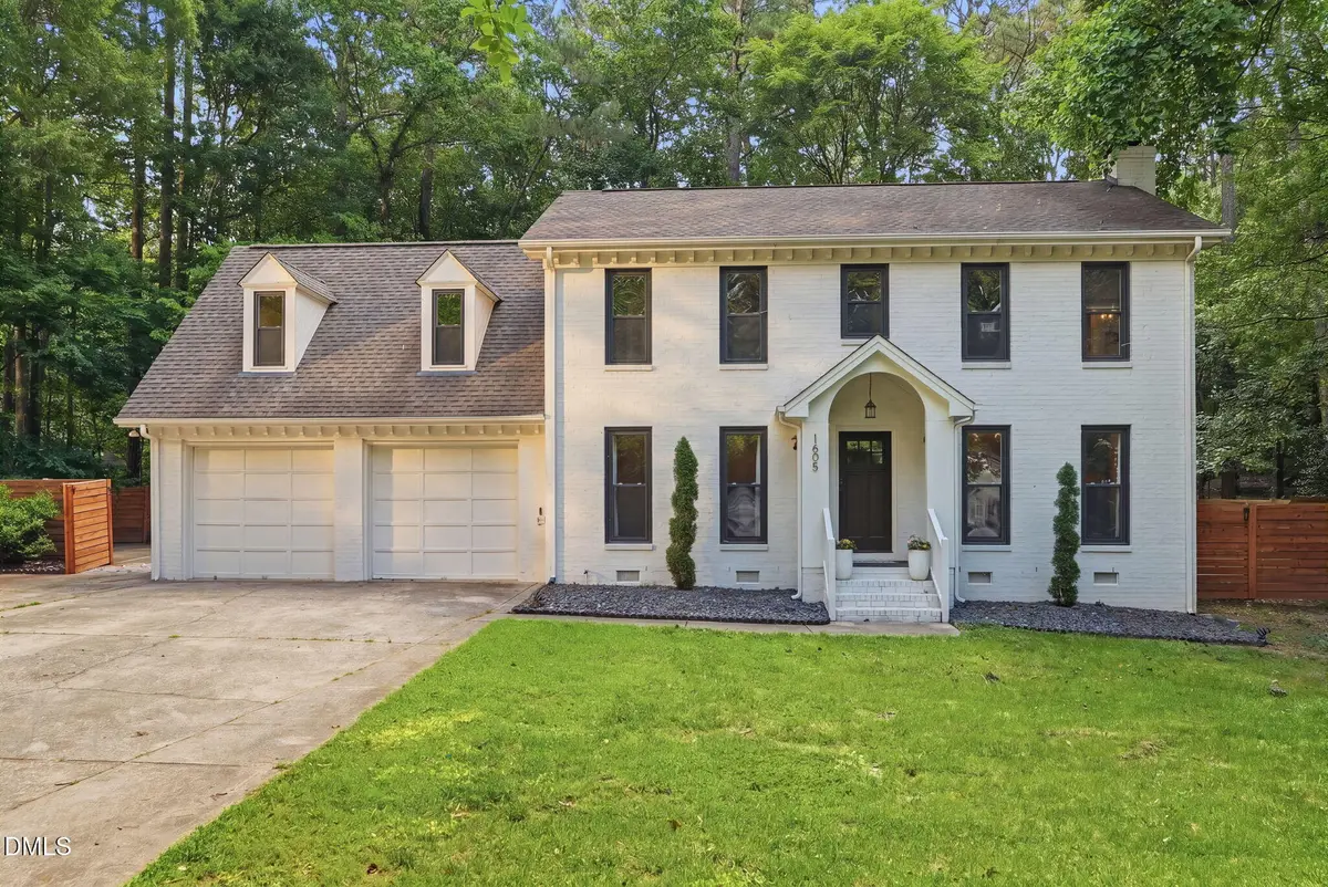 1605 Harmont Drive, Raleigh, NC 27603 - #1