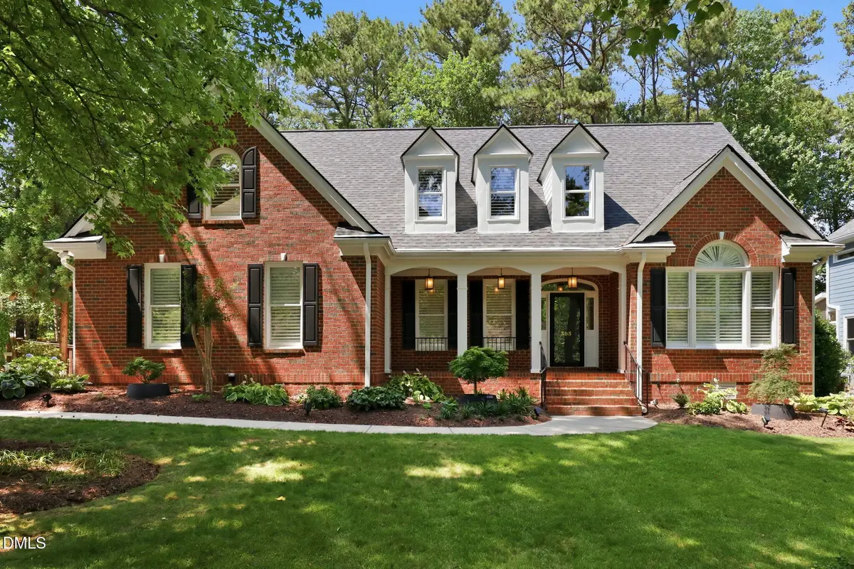 305 Southglen Drive, Cary, NC 27518 - #1