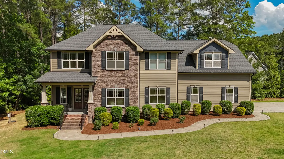 6712 Stepherly Way, Holly Springs, NC 27540 - #1