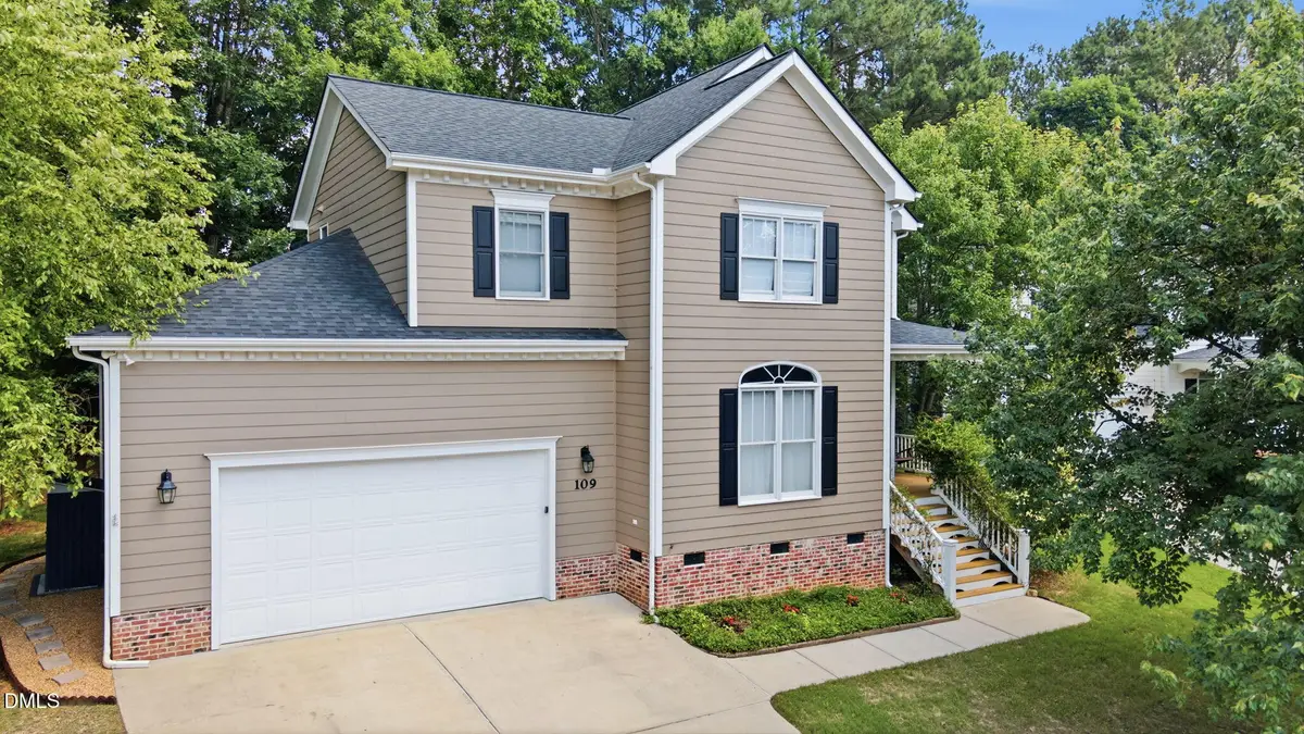 109 Menteith Court, Apex, NC 27502 - #1