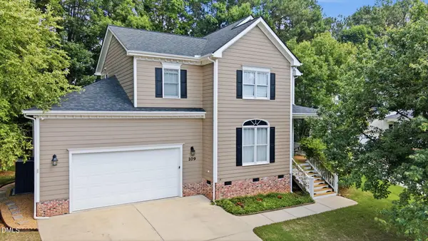 109 Menteith Court, Apex, NC 27502