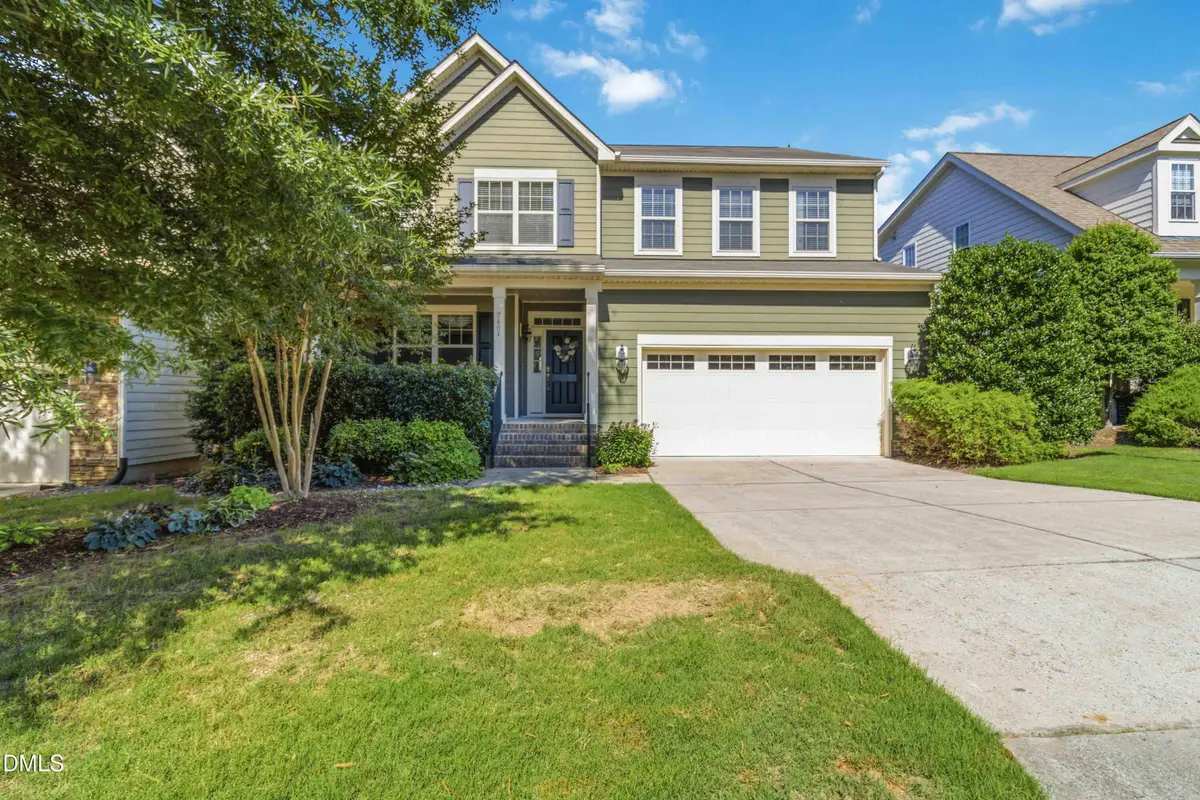 7404 Bedford Ridge Drive, Apex, NC 27539 - #1