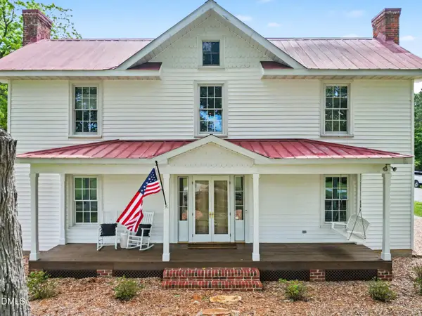 7517 Mary Hall Road, Rougemont, NC 27572