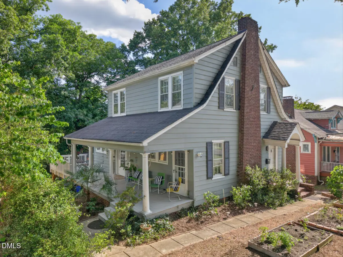 321 W Trinity Avenue, Durham, NC 27701 - #1