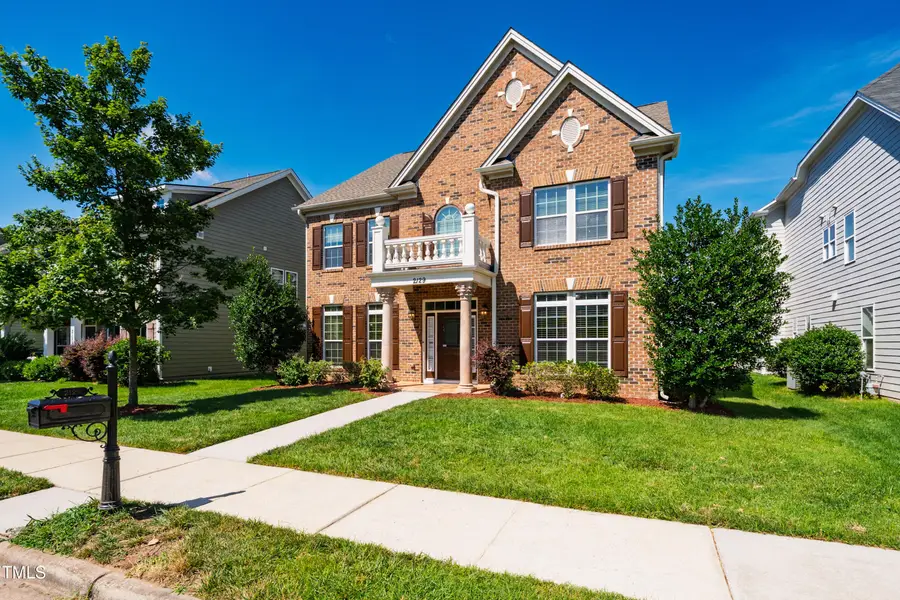 2129 Glade Valley Lane, Morrisville, NC 27560 - #2