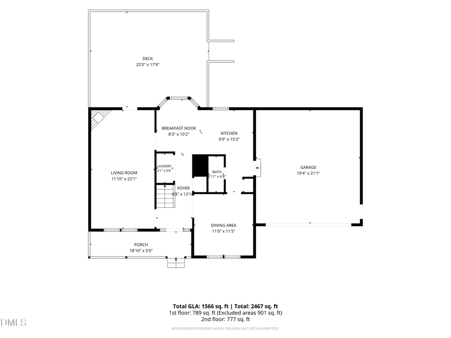 1301 E Stonemason Drive, Fuquay Varina, NC 27526 - #2