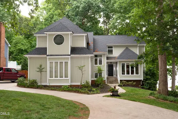 813 Vestavia Woods Drive Drive, Raleigh, NC 27615