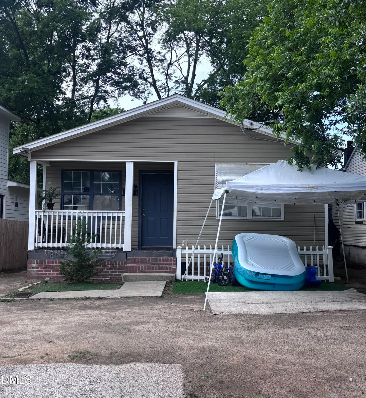 802 Vardaman Street, Raleigh, NC 27610 - #1