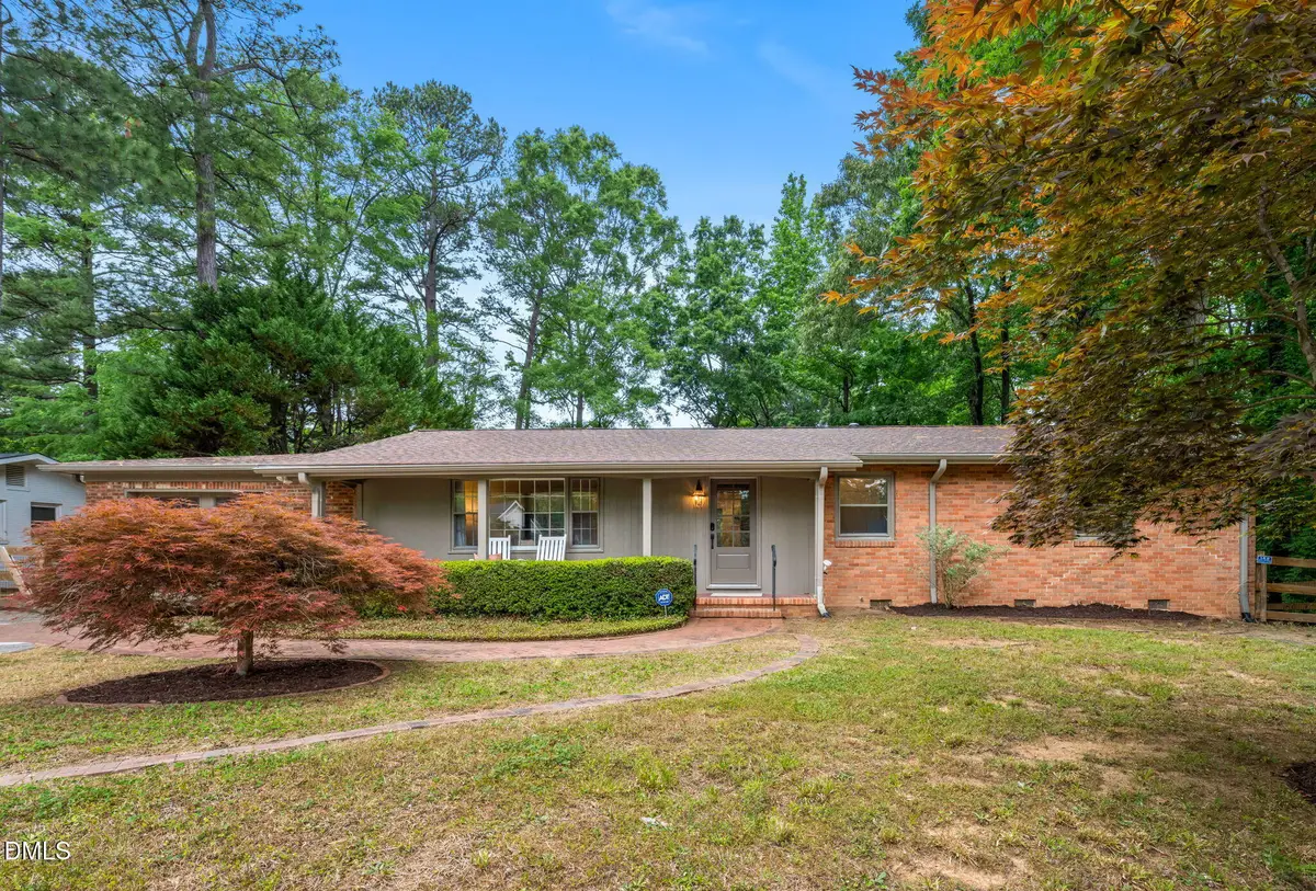 1609 Ephesus Church Road, Chapel Hill, NC 27517 - #1