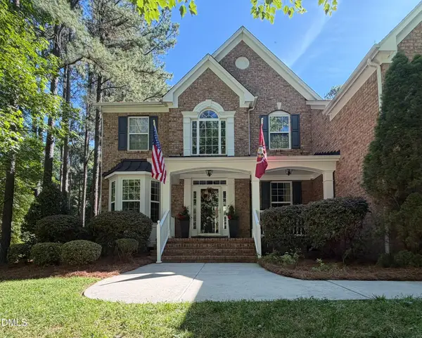 5604 Pine Rock Court, Wake Forest, NC 27587