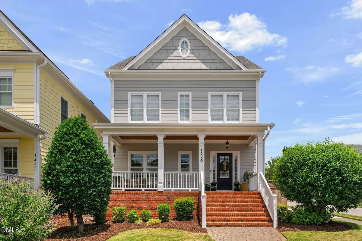 1220 Chalk Maple Drive, Cary, NC 27519 - #1