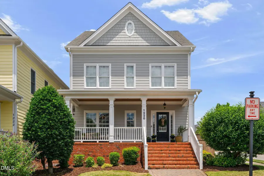 1220 Chalk Maple Drive, Cary, NC 27519 - #2
