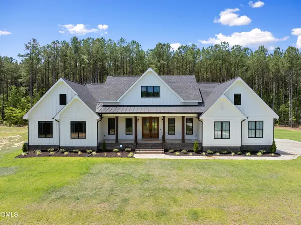 25 Downes Trail, Selma, NC 27576