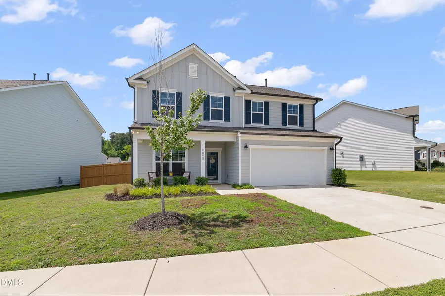 4640 Okeechobee Court, Fuquay Varina, NC 27526 - #2