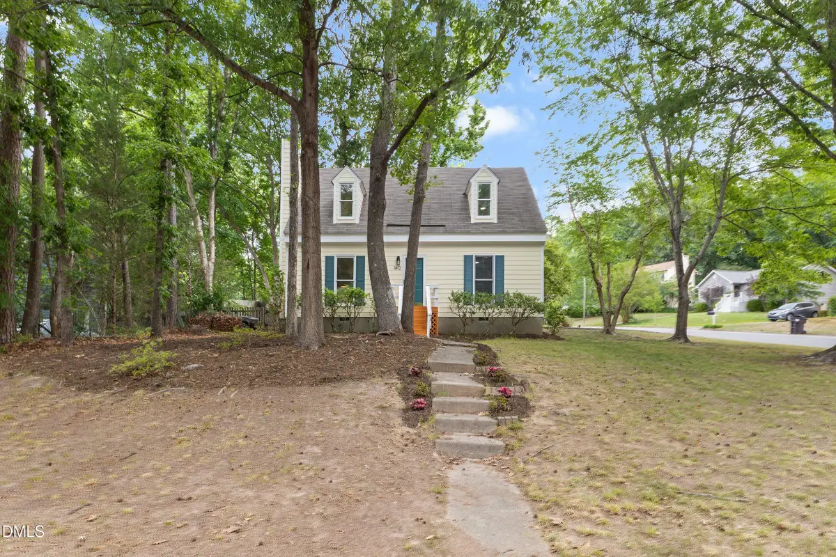 1412 Valley Run, Durham, NC 27707 - #1
