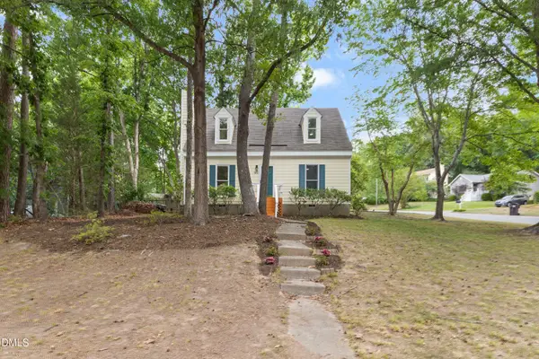 1412 Valley Run, Durham, NC 27707