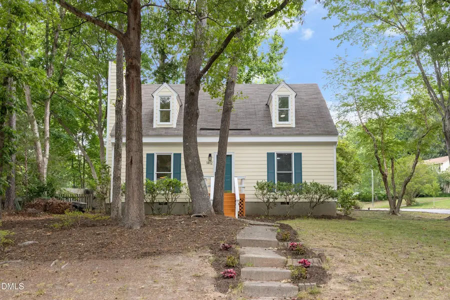 1412 Valley Run, Durham, NC 27707 - #3