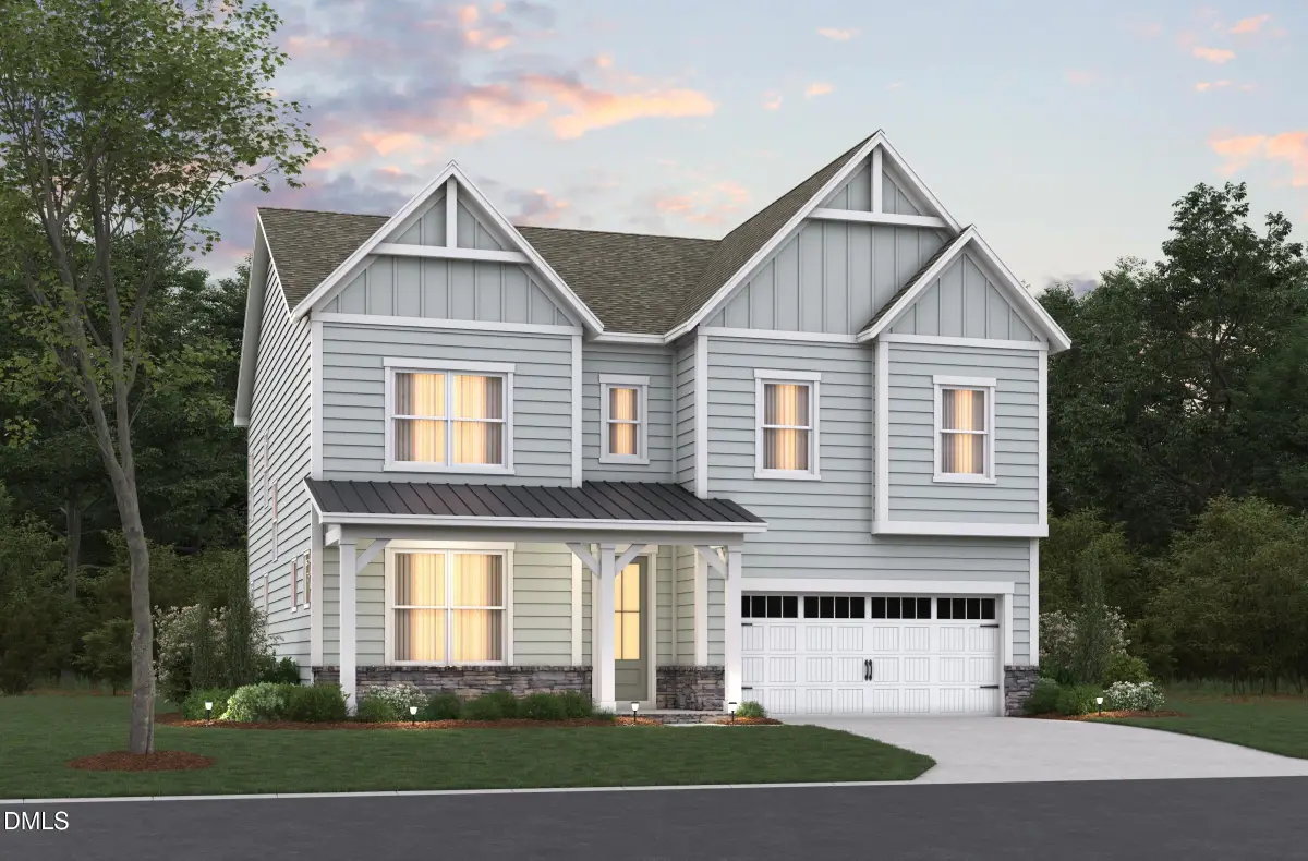 617 Blackwood Court, Durham, NC 27705 - #1