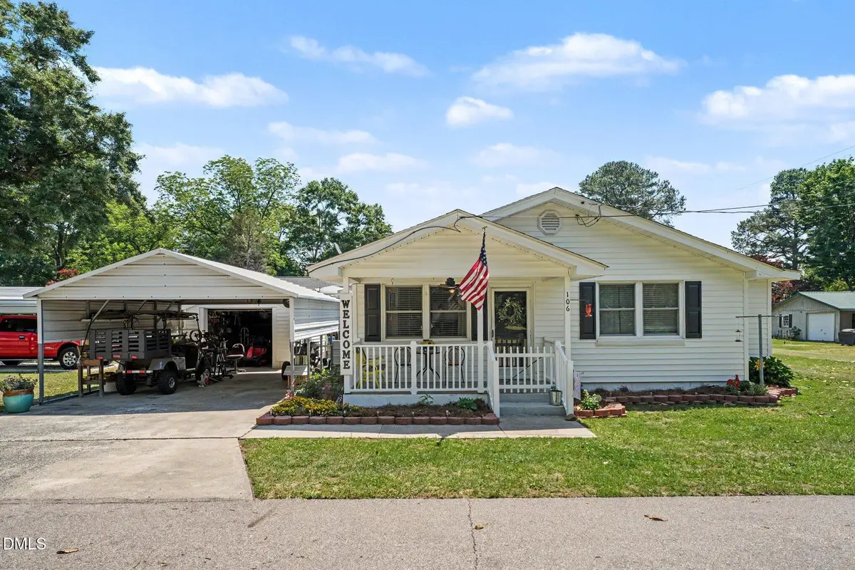 106 N Fort Street, Pikeville, NC 27863 - #1
