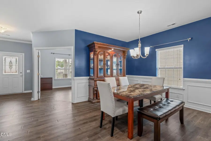 1017 Milkweed Court, Zebulon, NC 27597 - #2