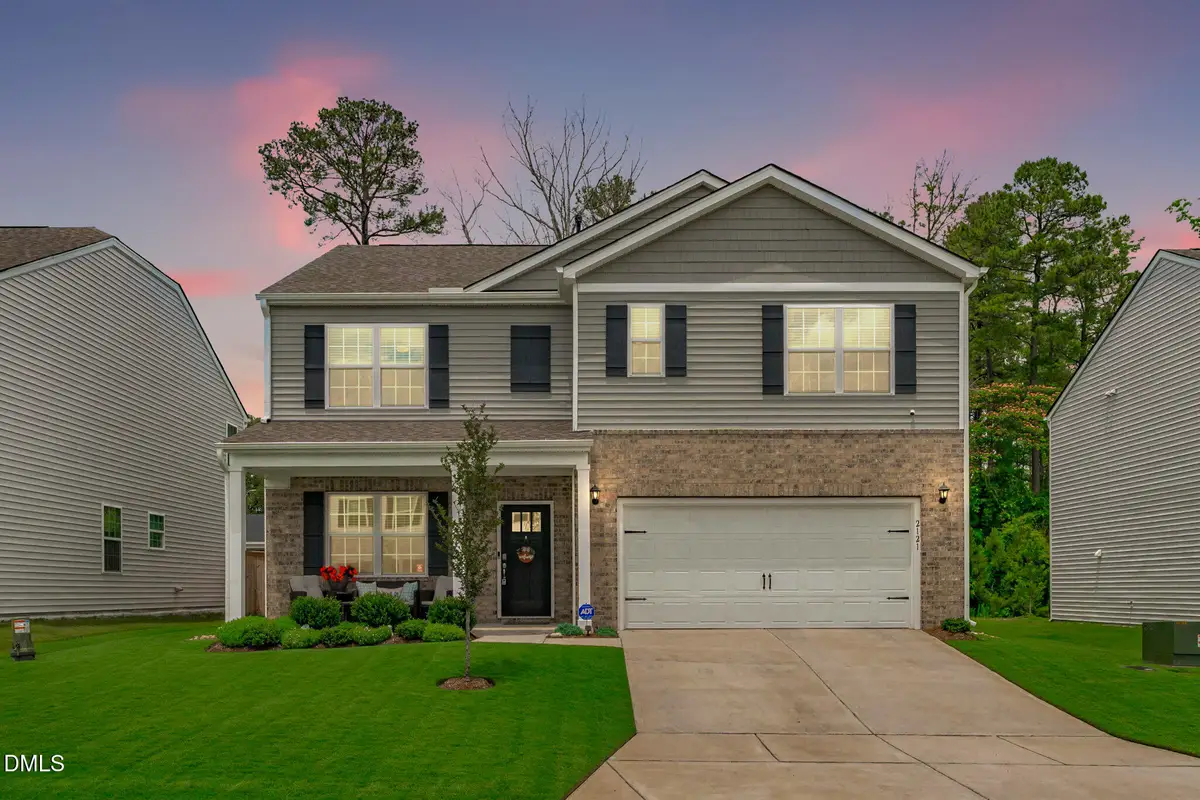 2121 Fletchers Ridge Drive, Durham, NC 27703 - #1