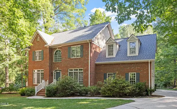 5824 Norwood Oaks Drive, Raleigh, NC 27614