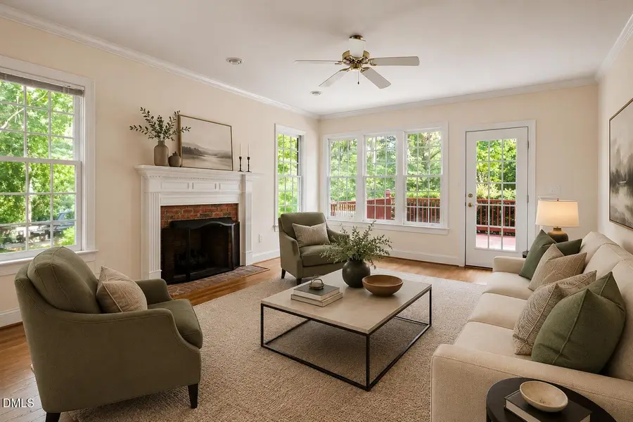 5824 Norwood Oaks Drive, Raleigh, NC 27614 - #3
