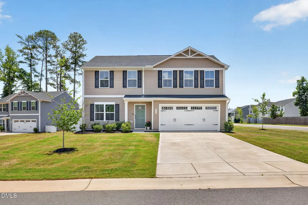 356 Hunting Wood Drive, Angier, NC 27501 - #1