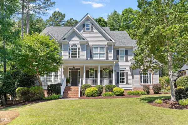2317 Forestbluff Drive, Fuquay Varina, NC 27526