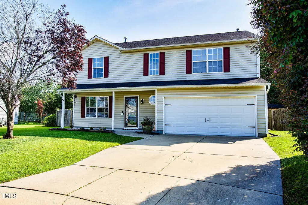 1724 E Ridge Heights Drive, Fuquay Varina, NC 27526 - #1