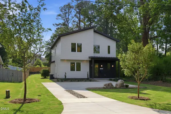 509 Colleton Road, Raleigh, NC 27610