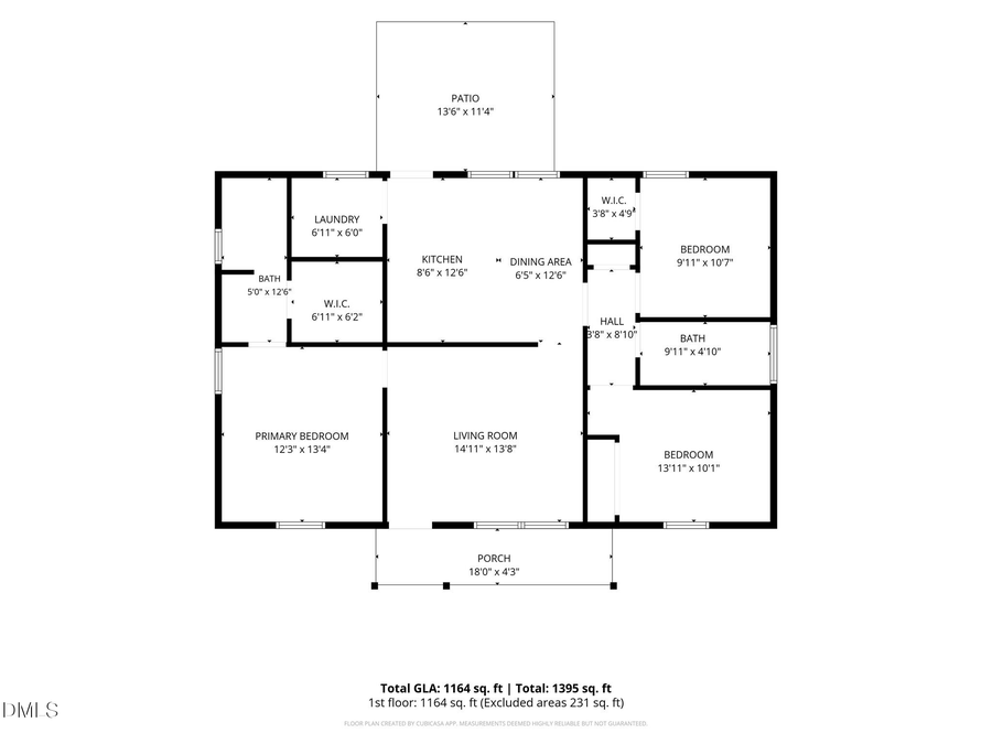 208 Orkney Road, Stem, NC 27581 - #2