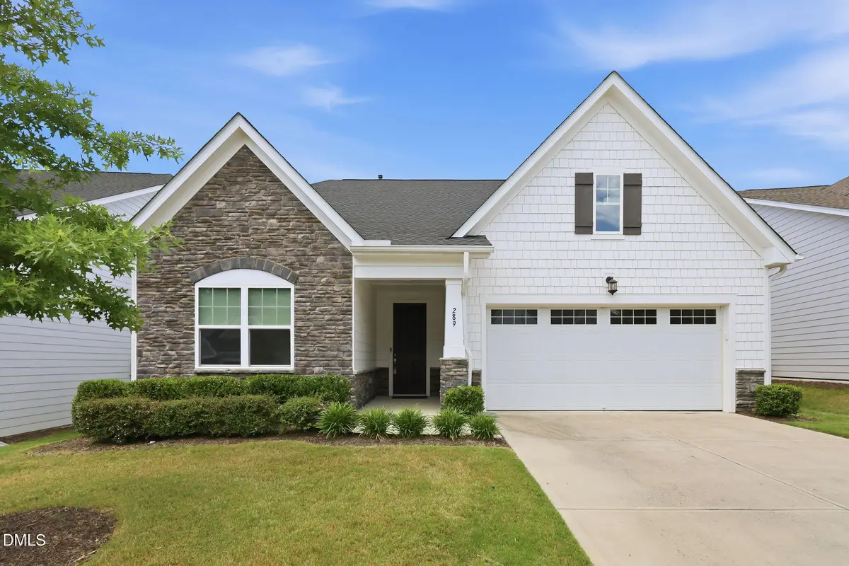 289 English Violet Lane, Raleigh, NC 27610 - #1
