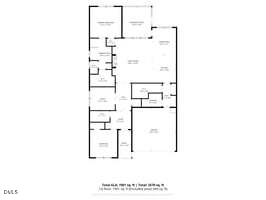289 English Violet Lane, Raleigh, NC 27610 - #2