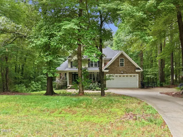 6804 Pinnacle Ridge Road, Raleigh, NC 27603
