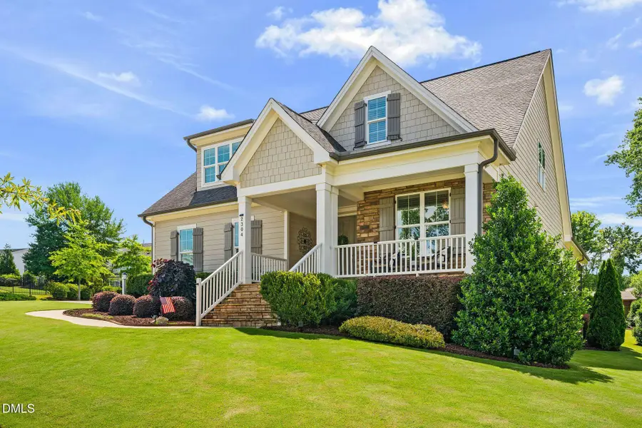 2304 Plowridge Road, Fuquay Varina, NC 27526 - #2