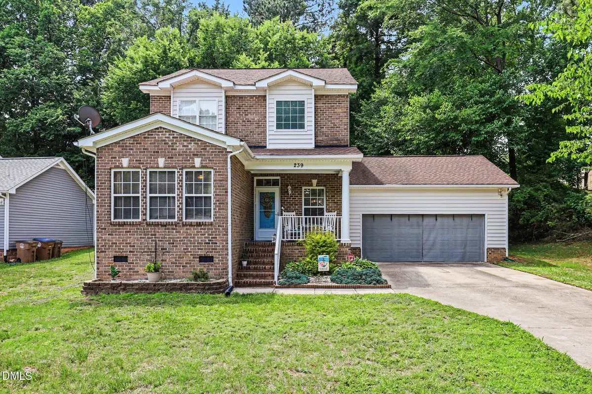 239 Carroll Street, Wake Forest, NC 27587 - #1