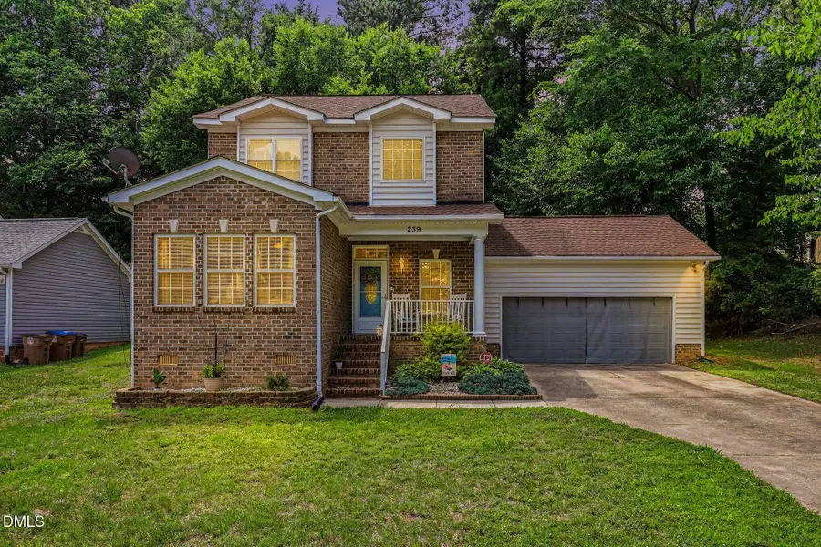 239 Carroll Street, Wake Forest, NC 27587 - #2