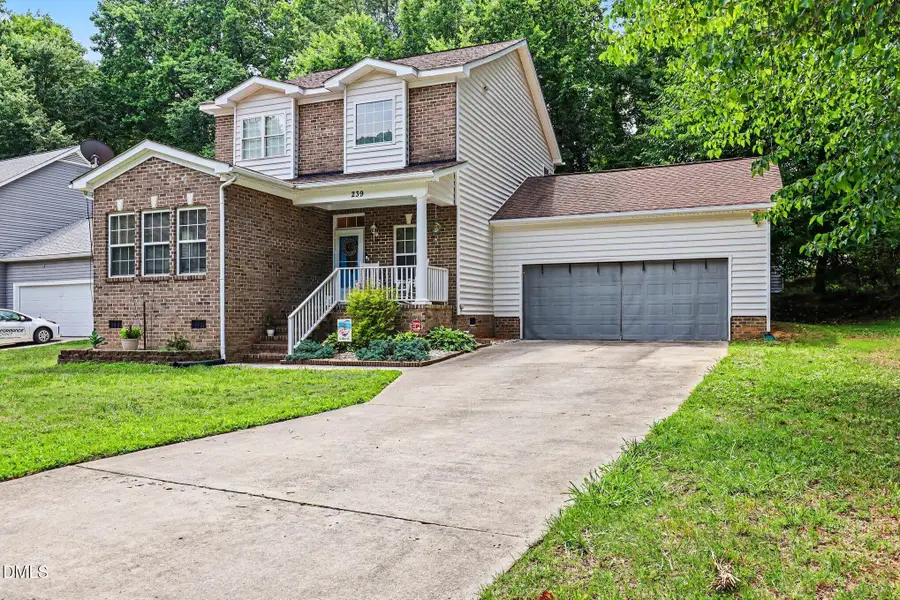 239 Carroll Street, Wake Forest, NC 27587 - #3