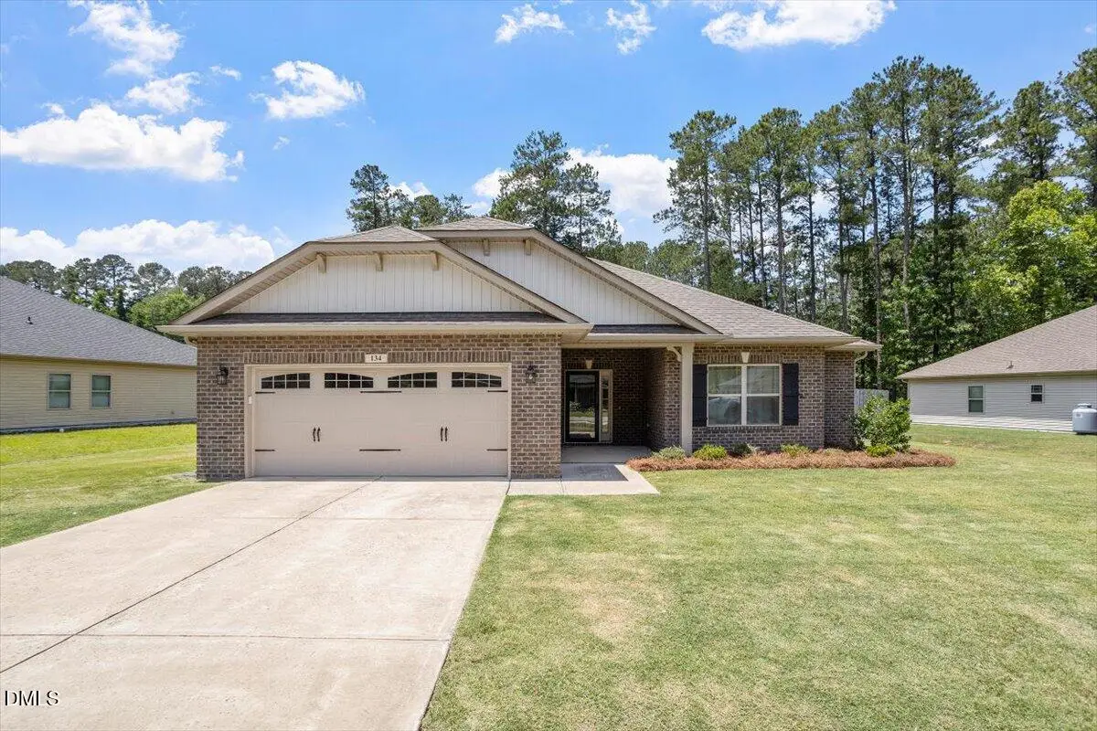 134 Woodwater Circle, Lillington, NC 27546 - #1
