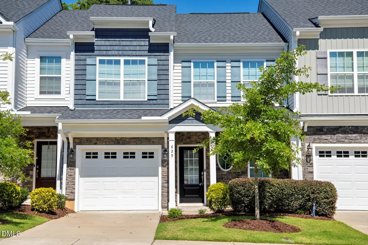 629 Barneswyck Drive, Fuquay Varina, NC 27526 - #1