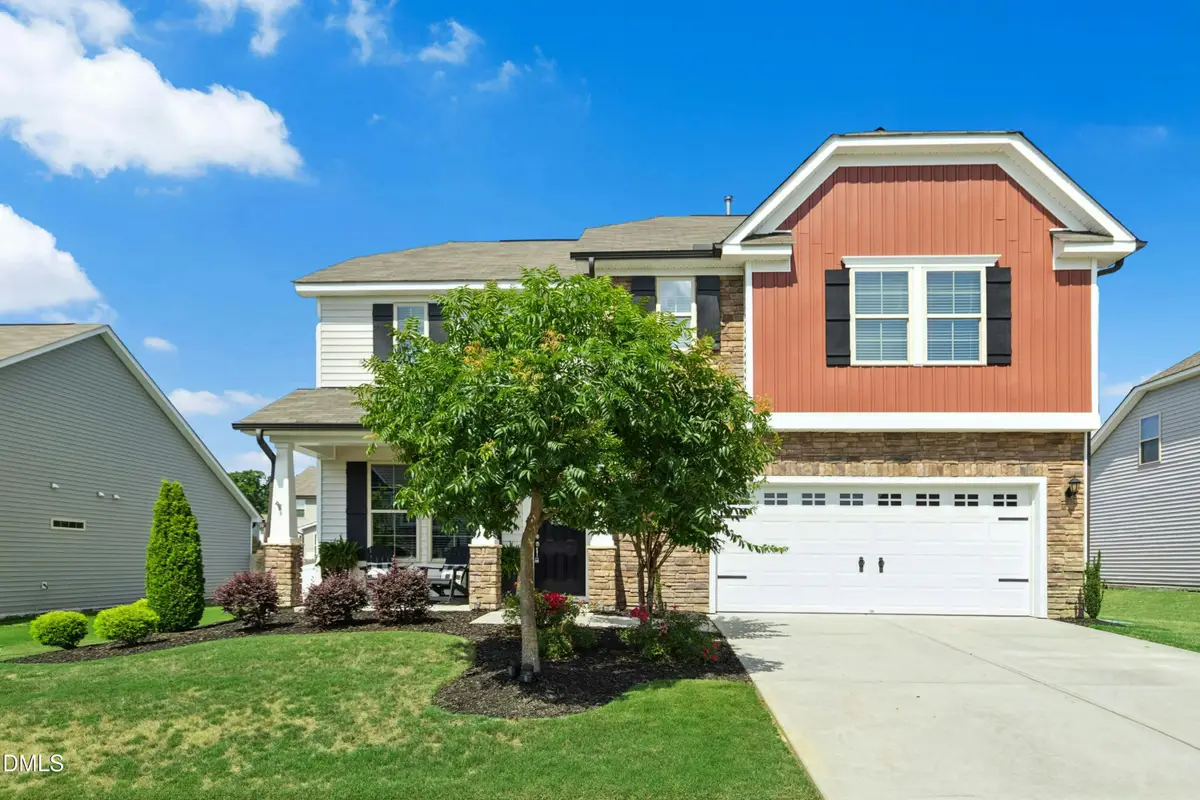 2416 Rainy Lake Street, Wake Forest, NC 27587 - #1