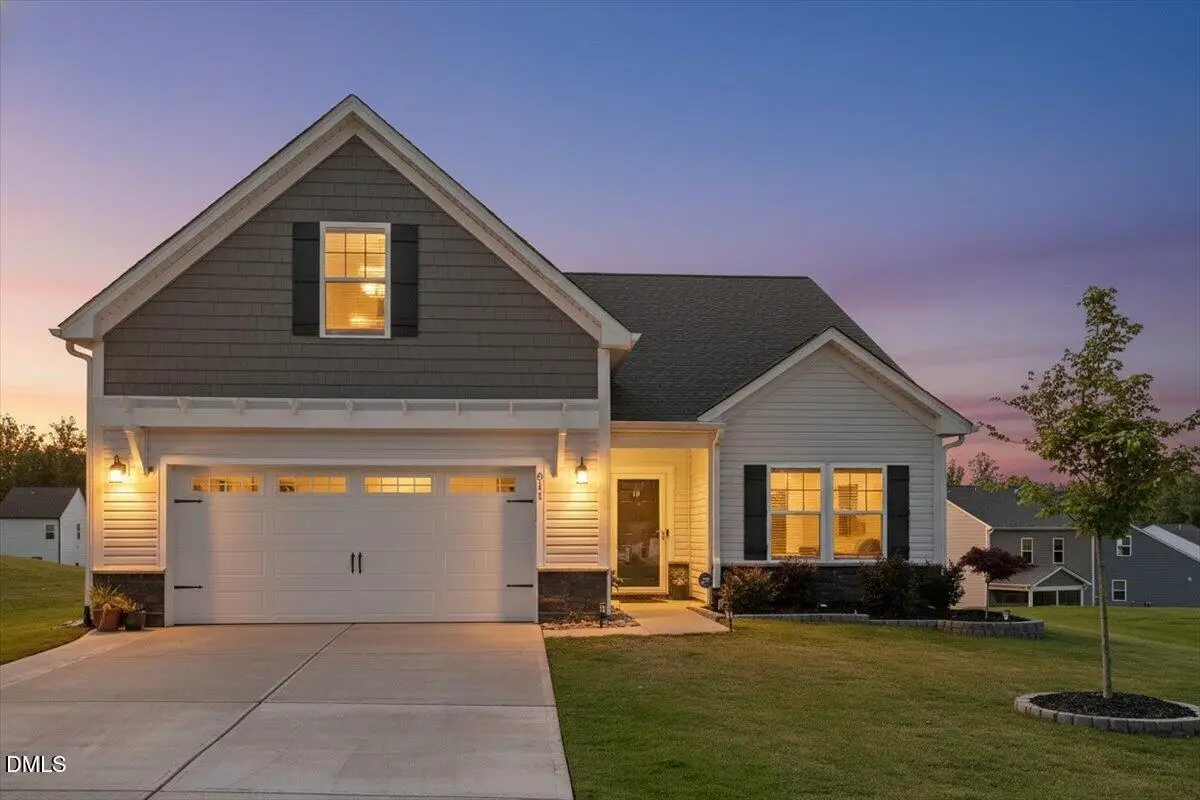 811 Bent Willow Drive, Clayton, NC 27527 - #1