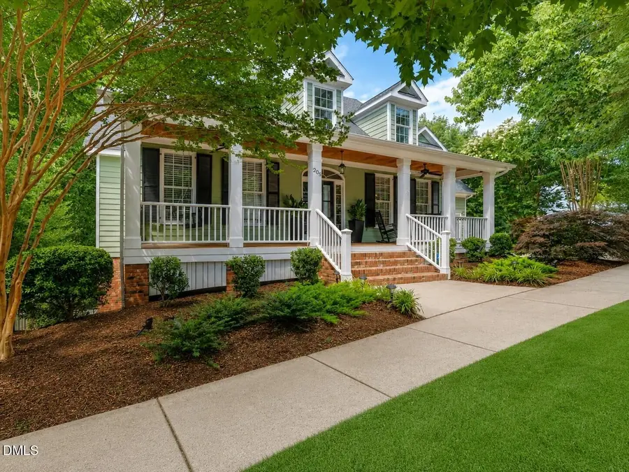 205 Glade Street, Chapel Hill, NC 27516 - #2