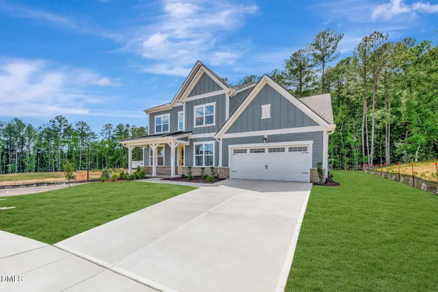 1501 Balsawood Drive, Durham, NC 27705 - #2