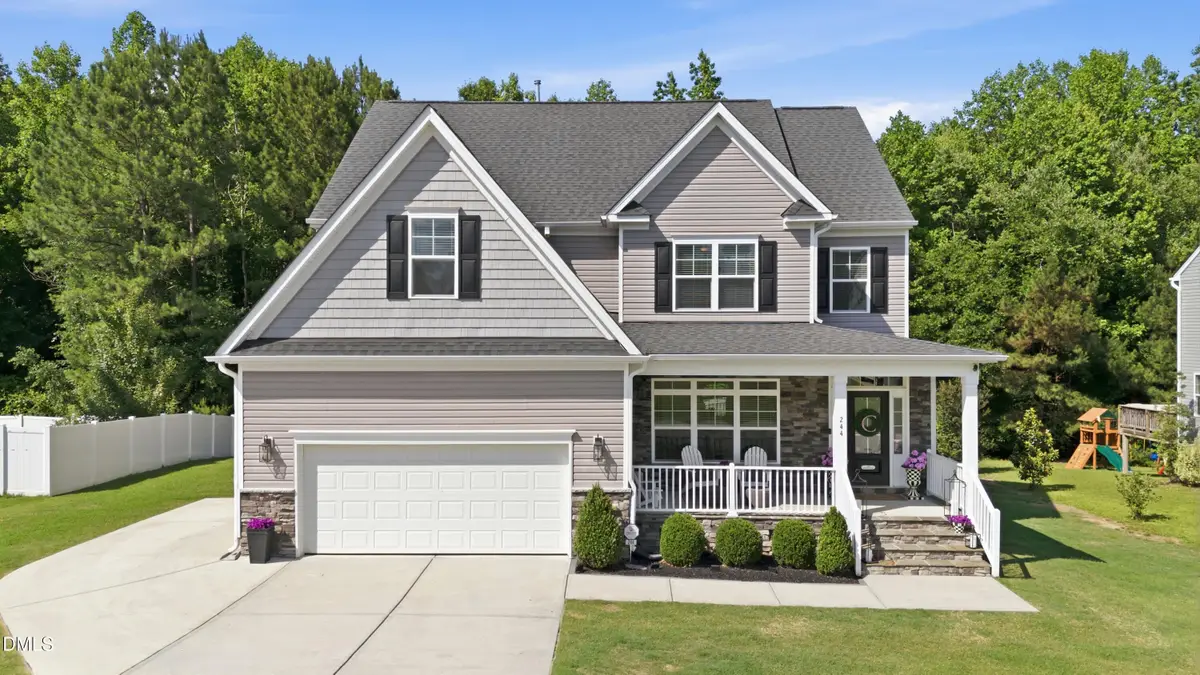 244 Cherry Bark Loop, Clayton, NC 27527 - #1
