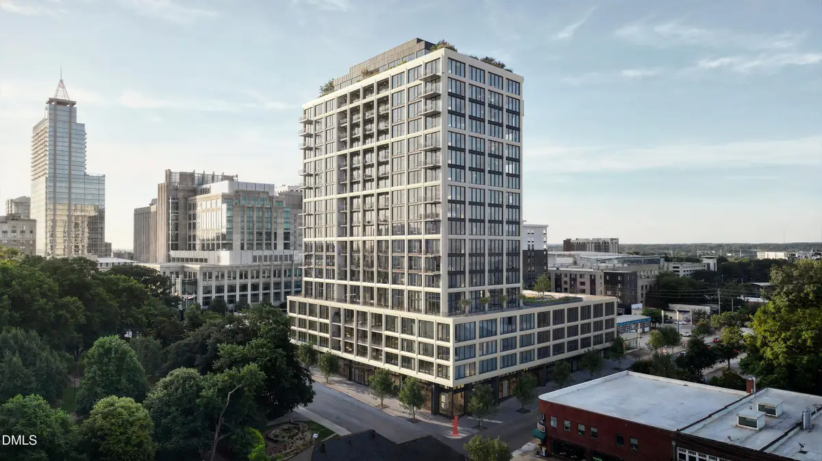 217 W Martin Street, Raleigh, NC 27601 - #1