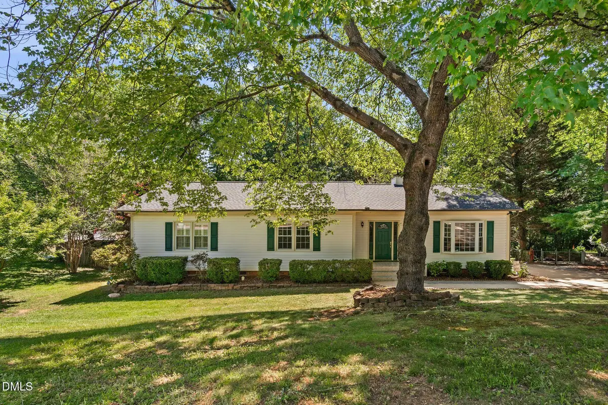 4108 Pickwick Drive, Raleigh, NC 27613 - #1