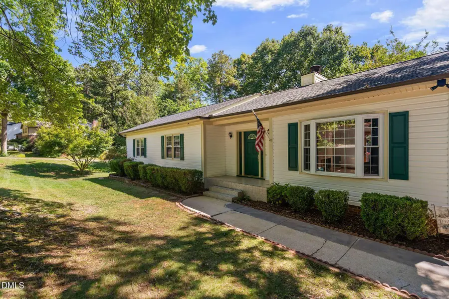4108 Pickwick Drive, Raleigh, NC 27613 - #3