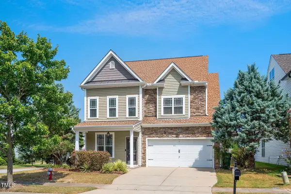 545 Hadlow Street, Fuquay Varina, NC 27526